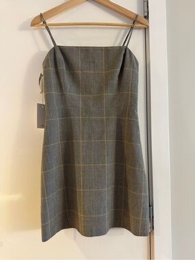 NWT Aritzia Wilfred New Classic Midi Dress